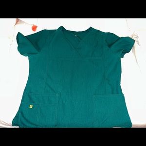 Wonder Wink Scrub Set